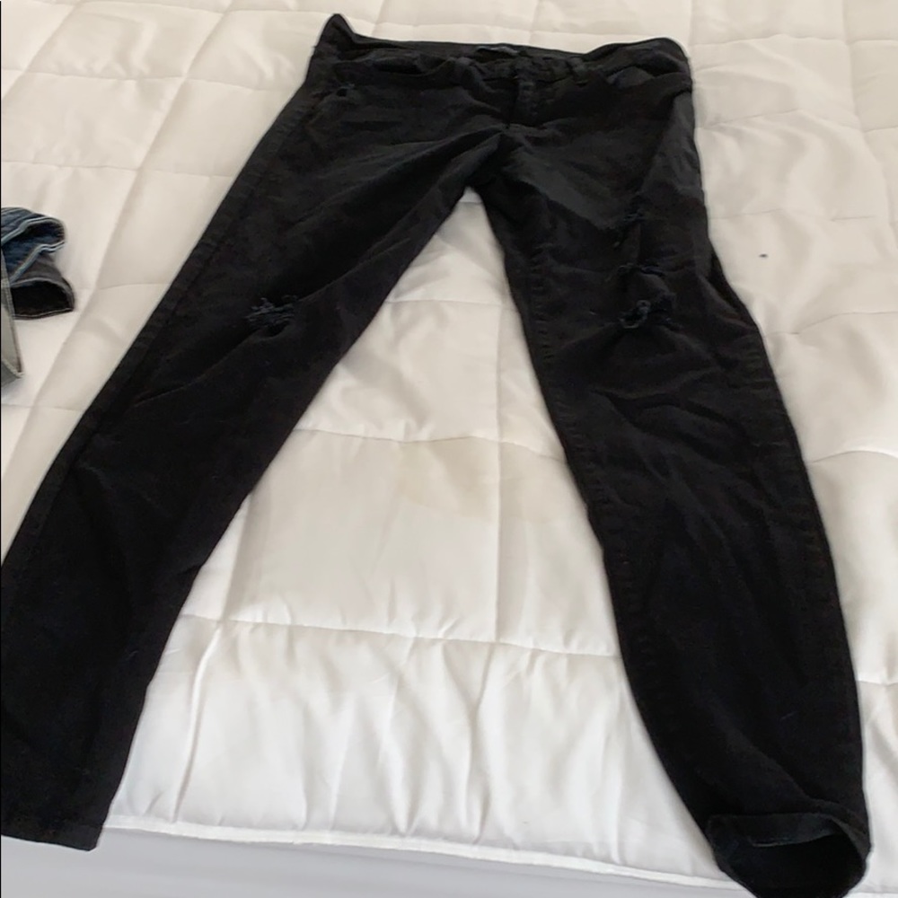 Flying monkey jeans